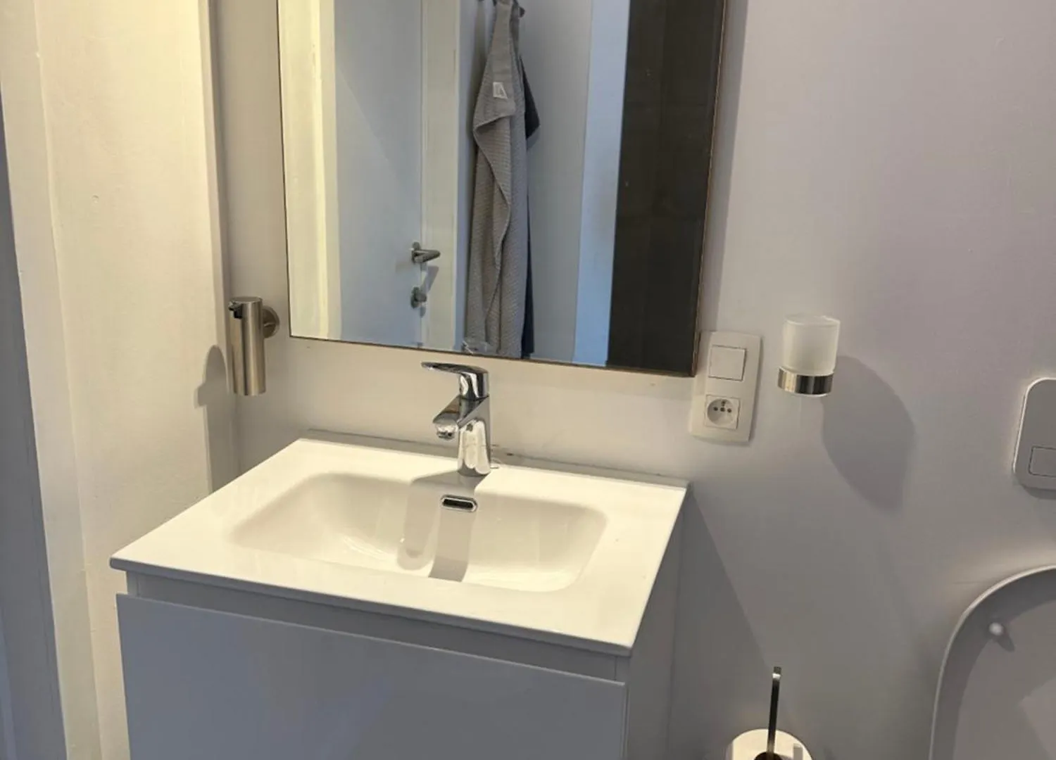 Rum i privatbostad Dokstudio50 Gent